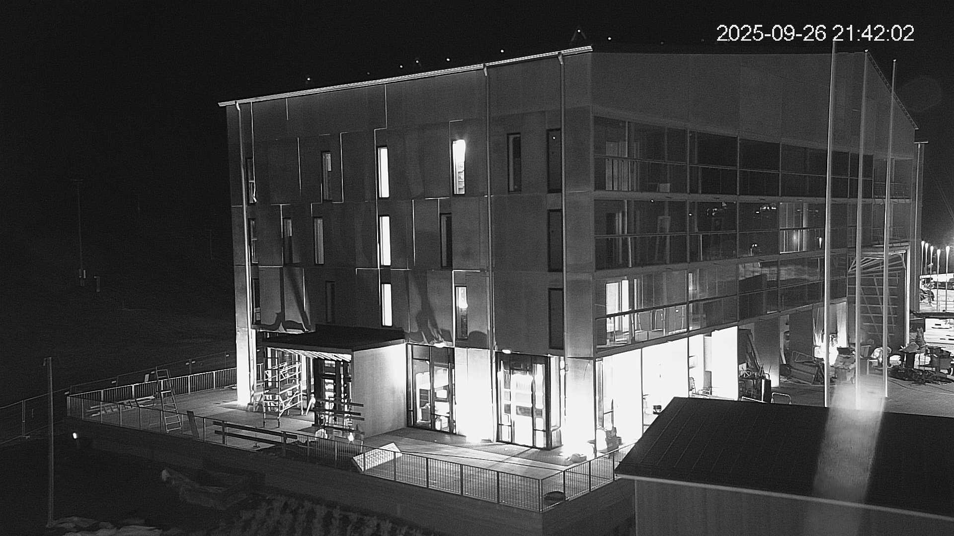 Länsirinteet, Break Sokos Hotel Himos, aukeaa 12/2025